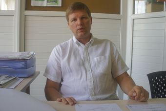 Руководитель филиала ОАО «ОЭЗ»: турзоны в Калининградской области не будет нигде 